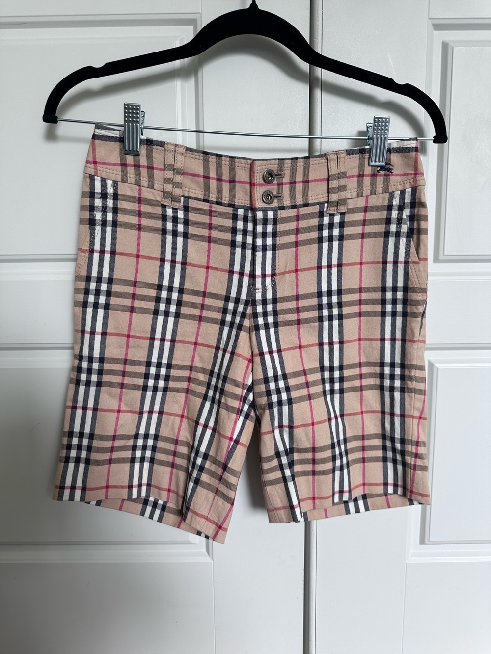 Burberry London - Blue Label Vintage Shorts